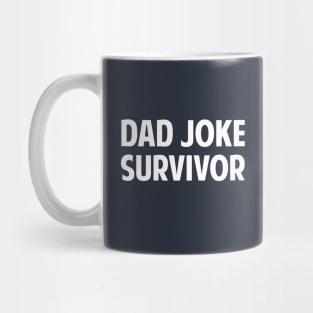 Dad Joke Survivor Mug